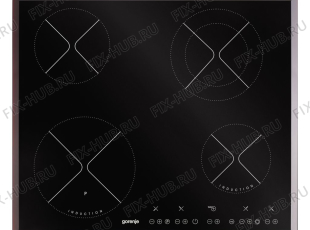 Плита (духовка) Gorenje ICT620BC (241620, 4500.2G4B) - Фото